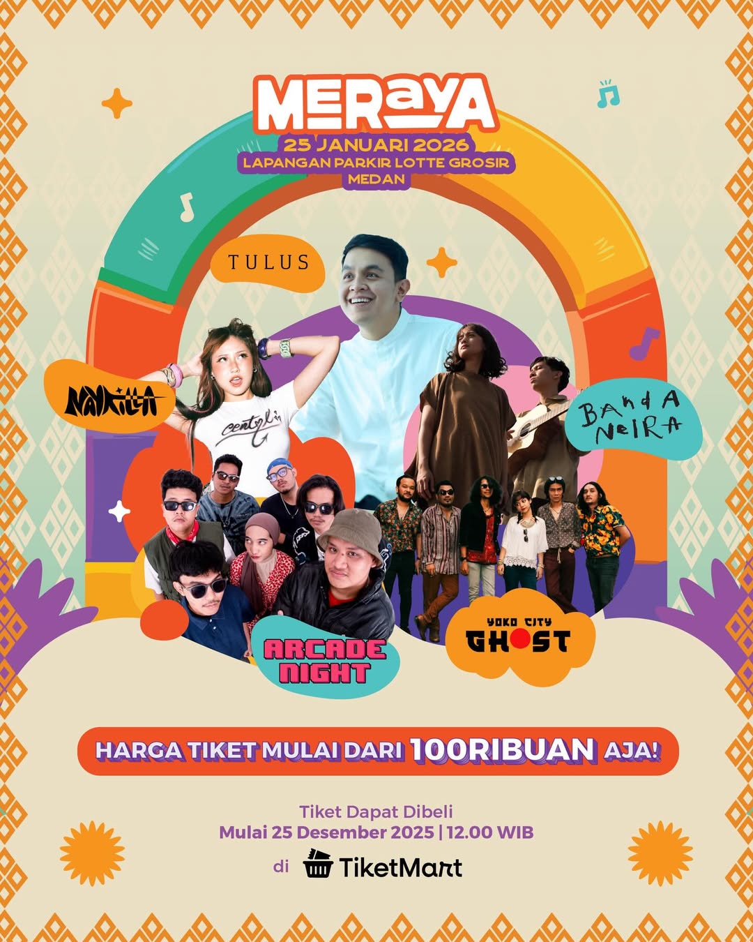 Meraya Festival 2026